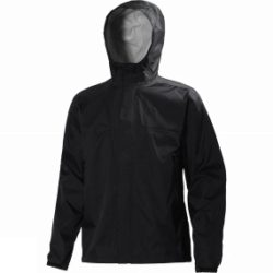 Helly Hansen Mens Loke Jacket Black